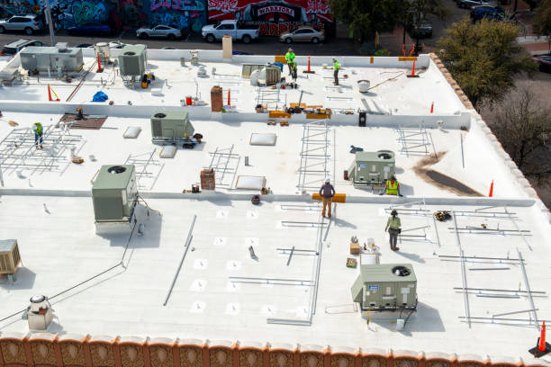 Fast & Reliable Emergency Roof Repairs in Lakes Of The Four Seasons, IN